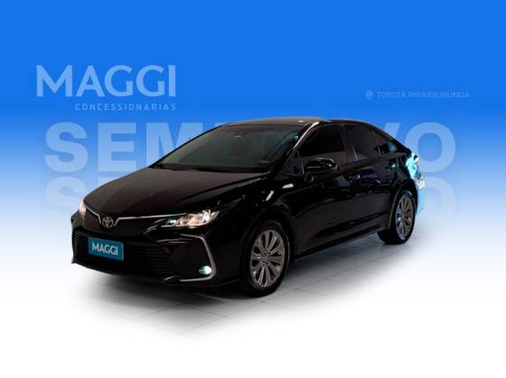 TOYOTA COROLLA 2.0 VVT-IE FLEX XEI DIRECT SHIFT